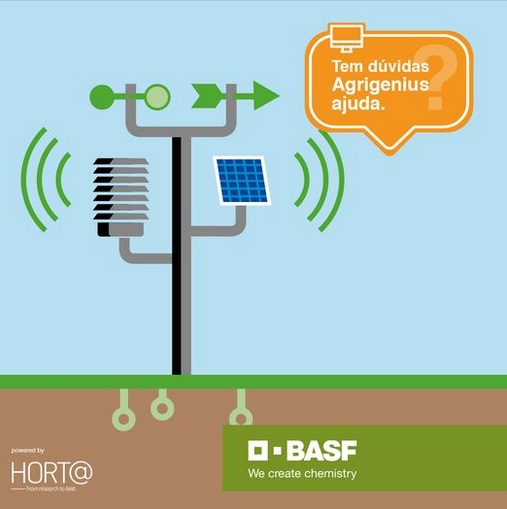 Agrigenius uma ferramenta BASF Agricultural Solutions para rentabilizar a produção
